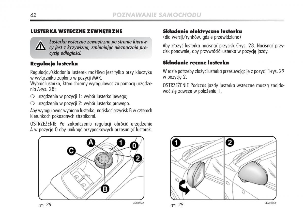Alfa Romeo Mito instrukcja obslugi / page 63