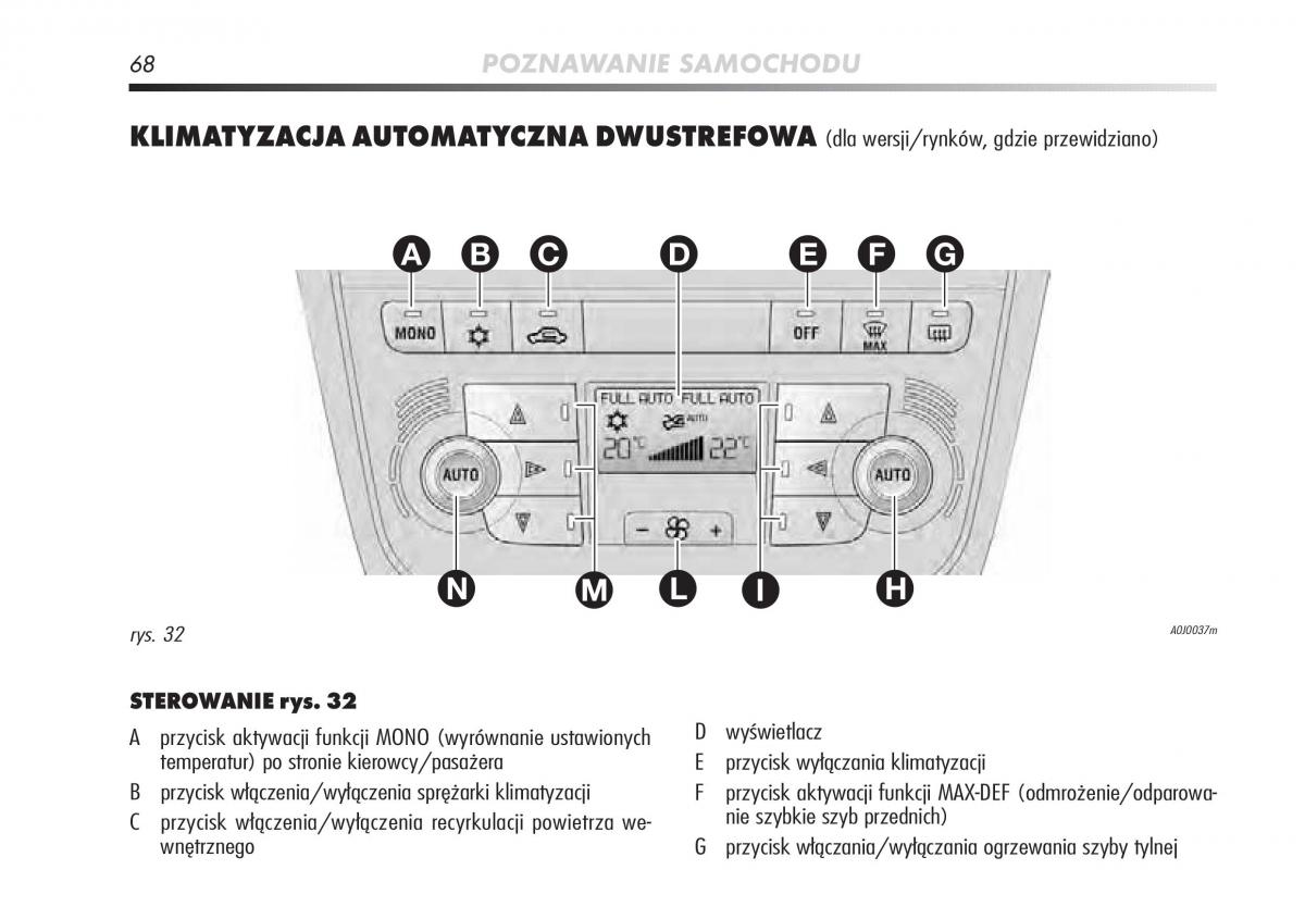 Alfa Romeo Mito instrukcja obslugi / page 69