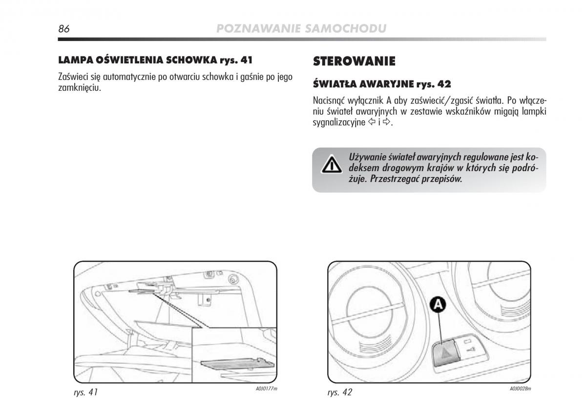 Alfa Romeo Mito instrukcja obslugi / page 87