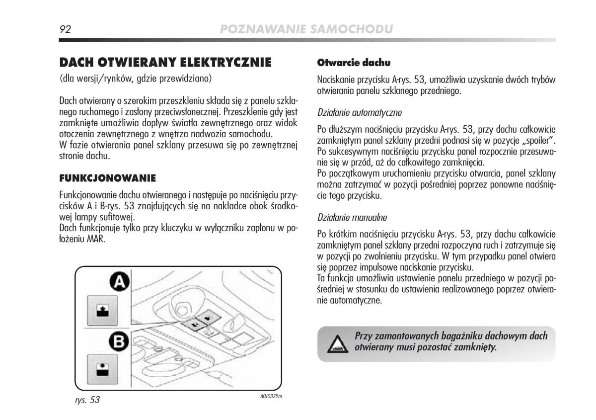 Alfa Romeo Mito instrukcja obslugi / page 93
