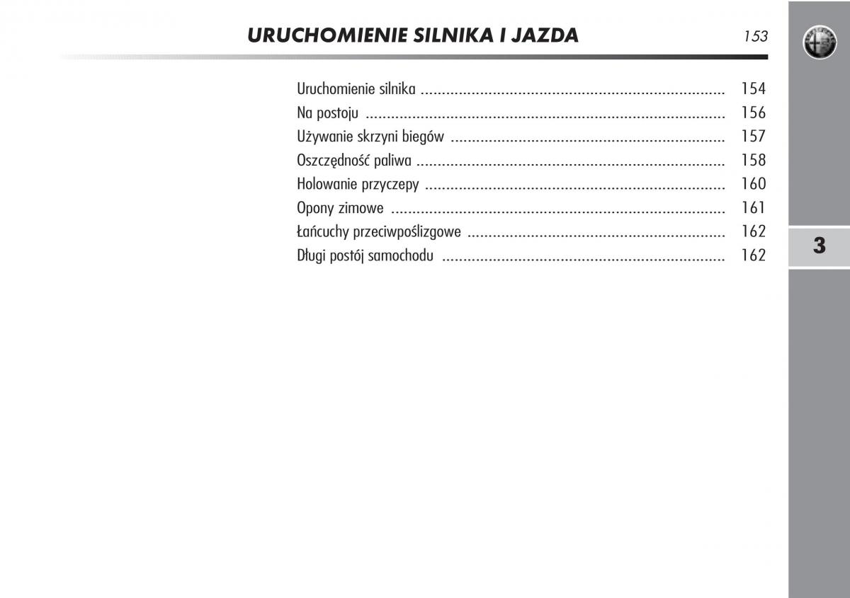 Alfa Romeo Mito instrukcja obslugi / page 154