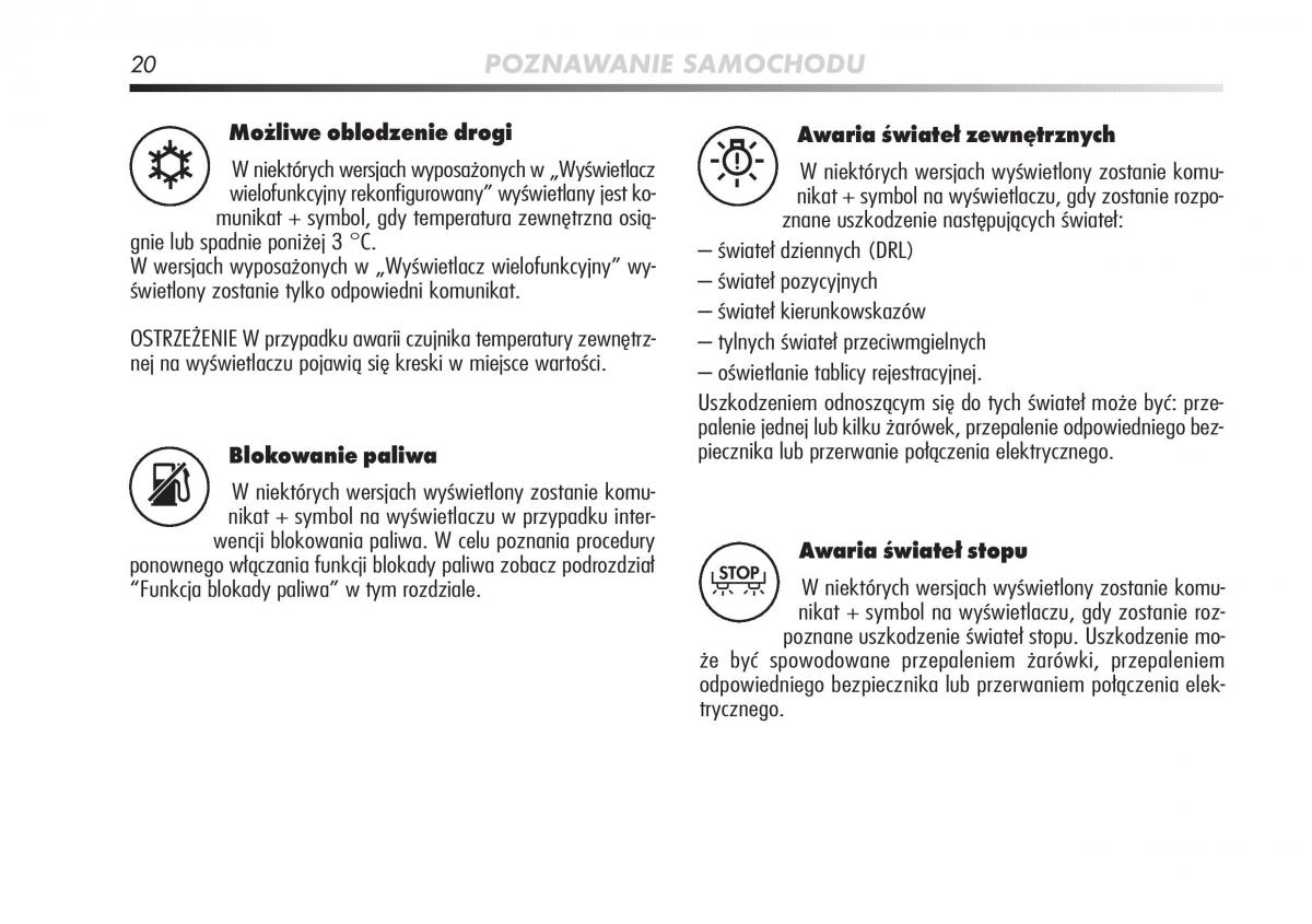 manual  Alfa Romeo Mito instrukcja / page 21