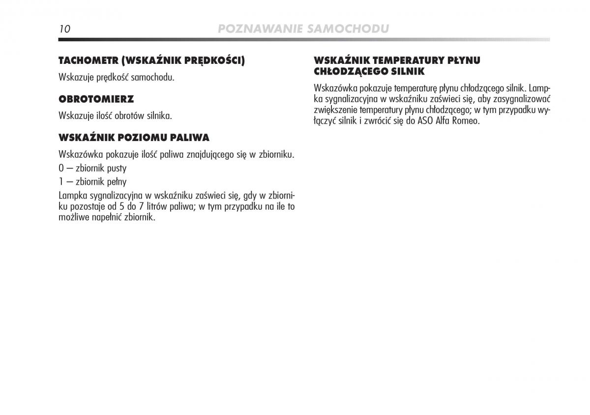 manual  Alfa Romeo Mito instrukcja / page 11