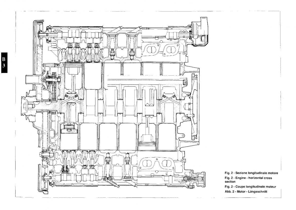 Ferrari Testarossa owners manual / page 16