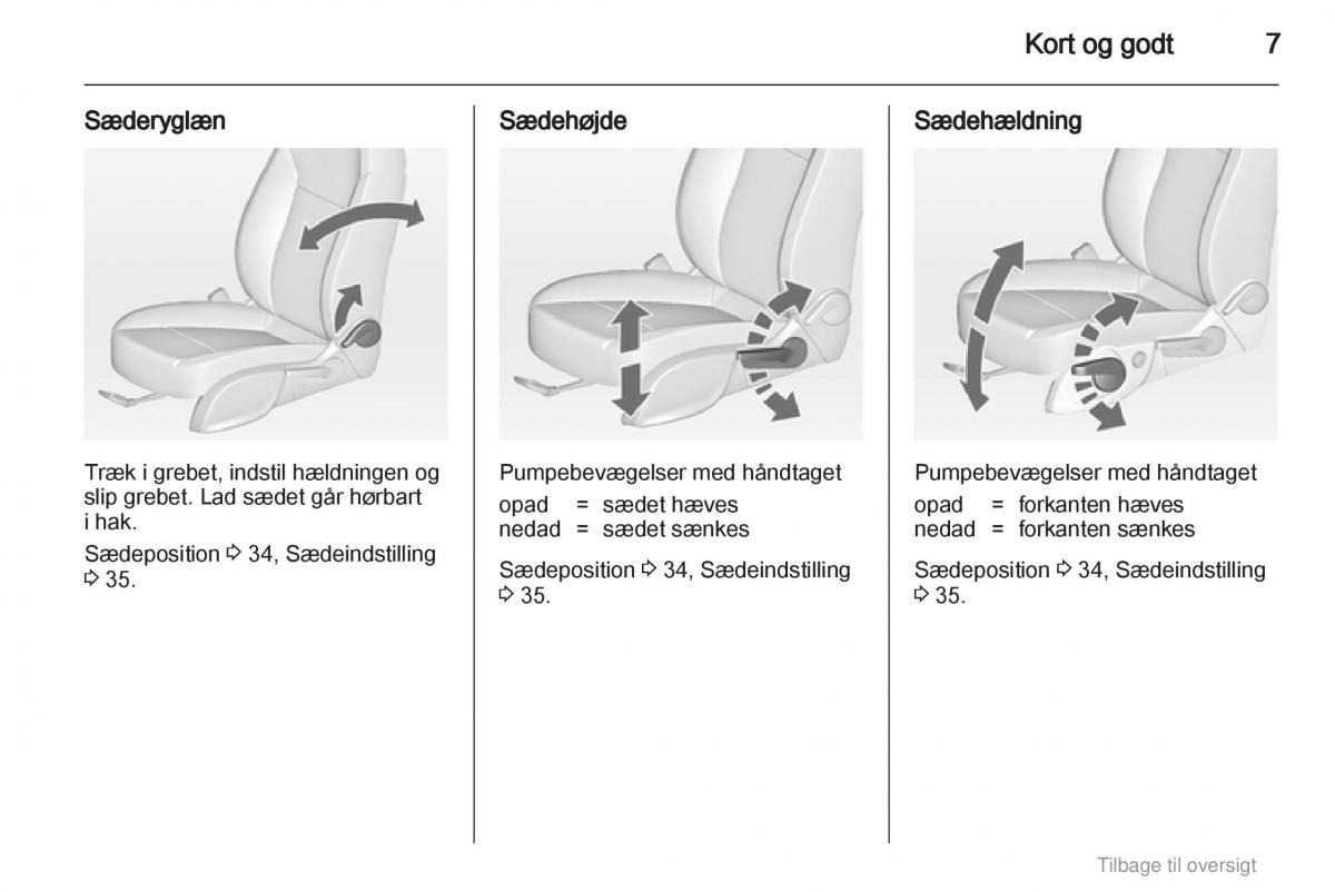 manual  Opel Astra J IV 4 ejere handbog / page 7