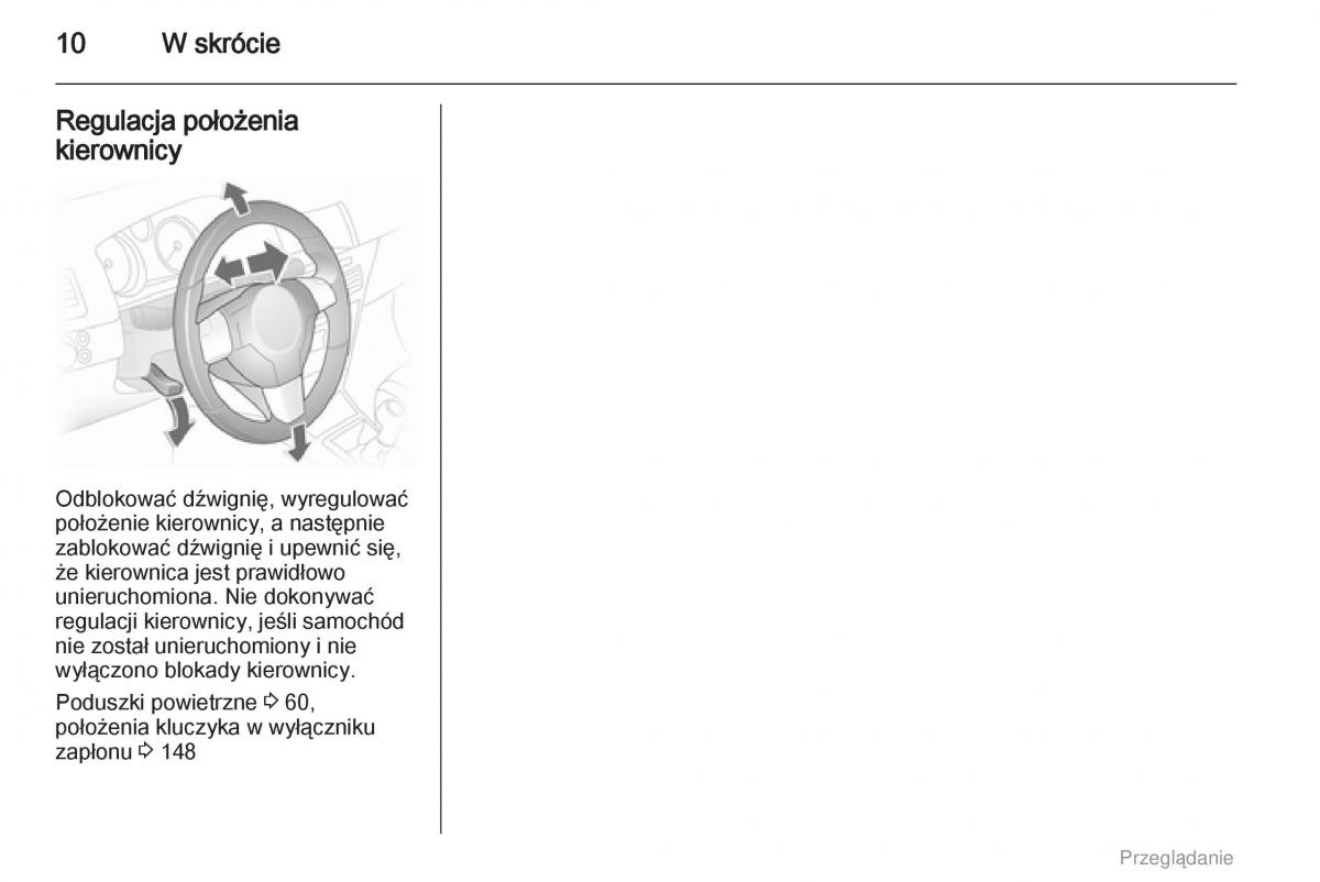 manual  Opel Astra H III 3 instrukcja / page 10