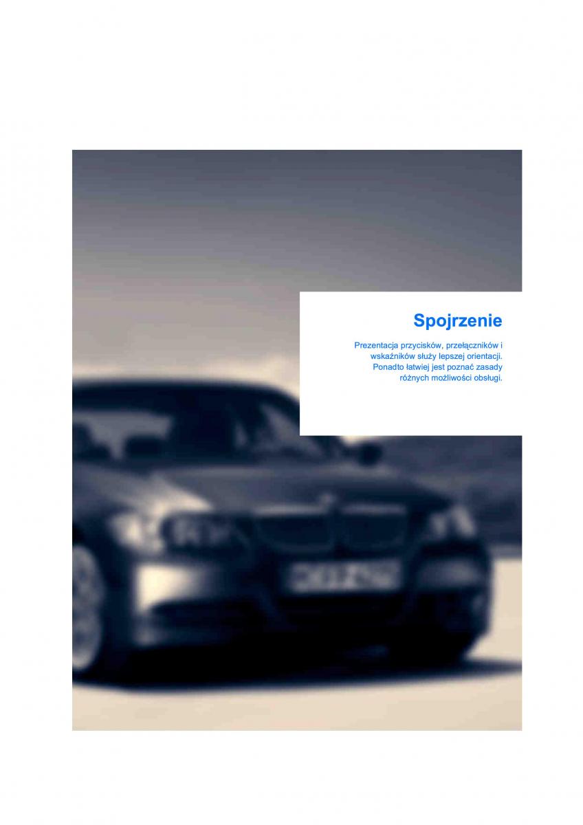 manual  BMW 3 E90 owners manual / page 9