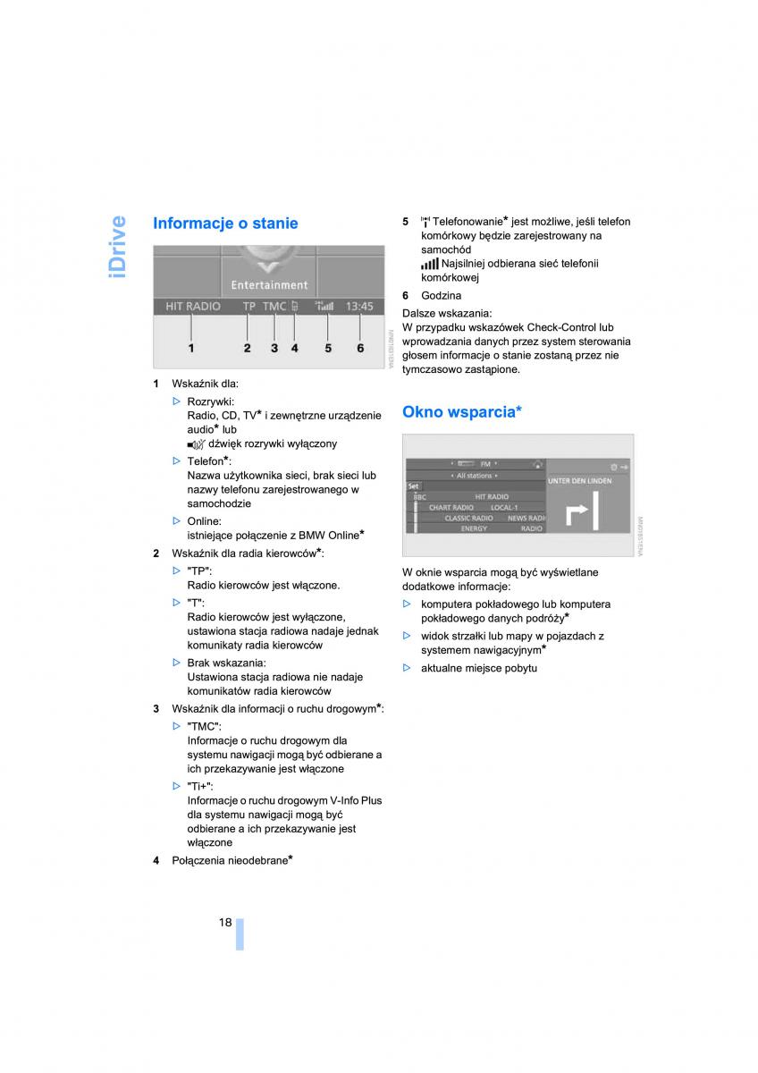 BMW 3 E90 owners manual / page 20