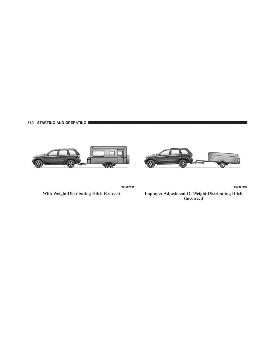 Jeep Grand Cherokee WK2 owners manual / page 562