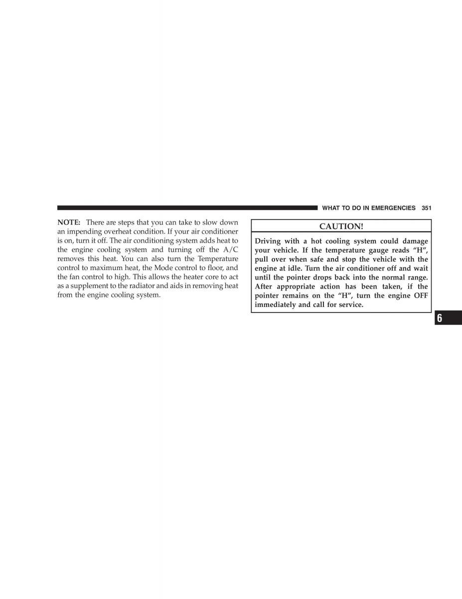 Jeep Patriot owners manual / page 353