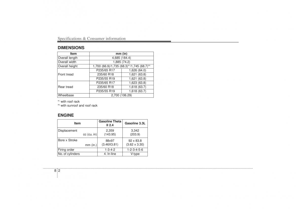 Kia Sorento II 2 owners manual / page 490