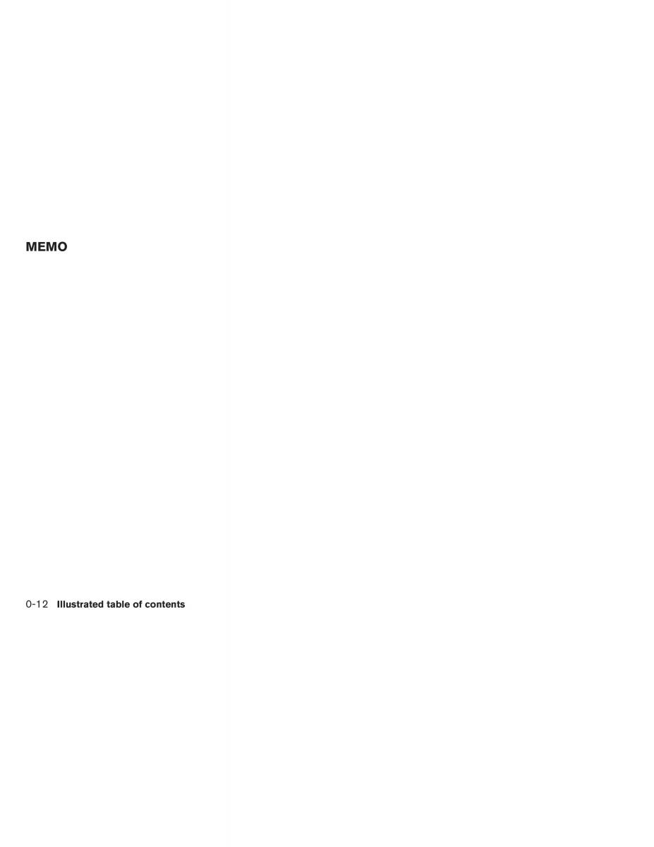 Nissan Pathfinder III 3 owners manual / page 21