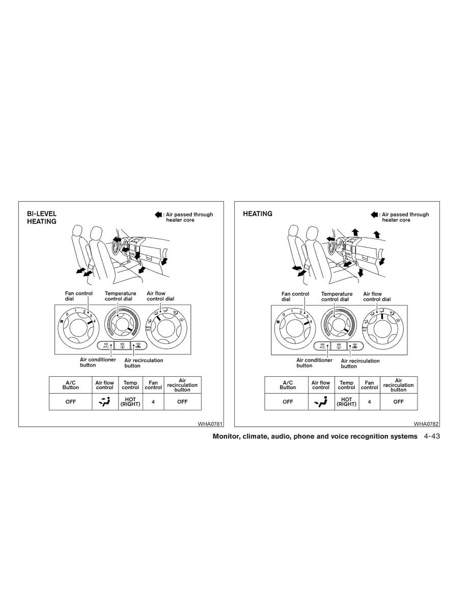 Nissan Pathfinder III 3 owners manual / page 216
