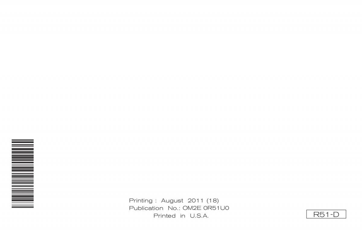 Nissan Pathfinder III 3 owners manual / page 480