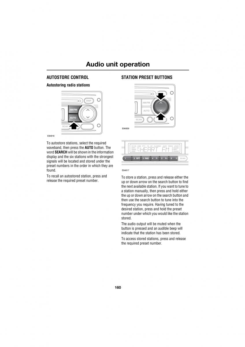 manual  Land Rover Defender III gen owners manual / page 9