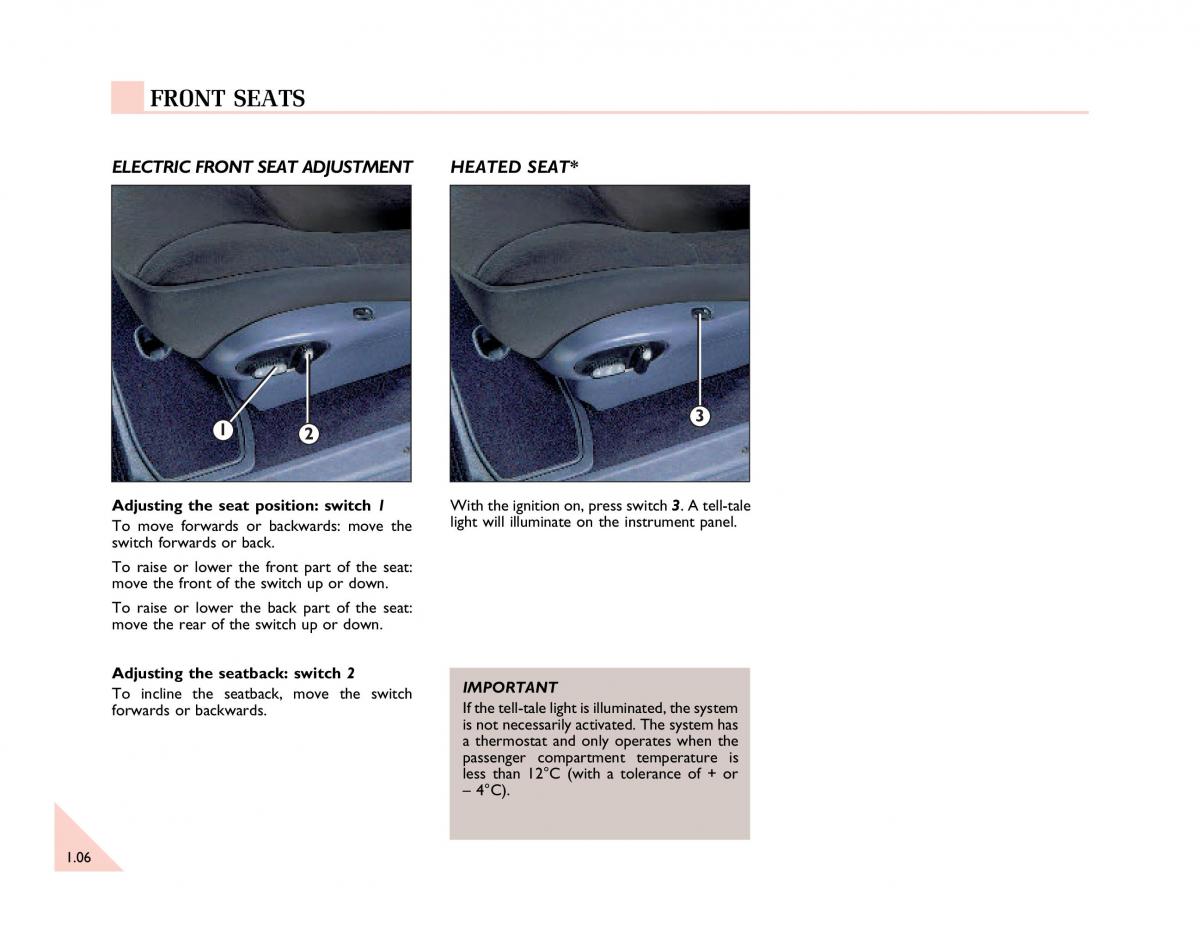 manual  Renault Espace III 3 owners manual / page 11
