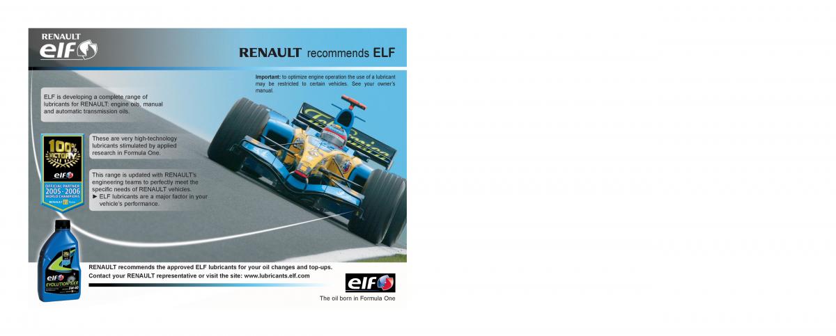 manual  Renault Espace IV 4 owners manual / page 2