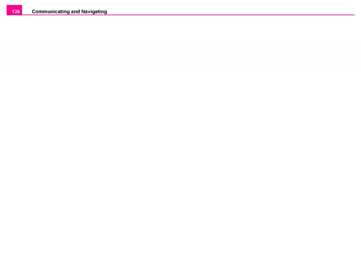 Skoda Superb I 1 owners manual / page 137
