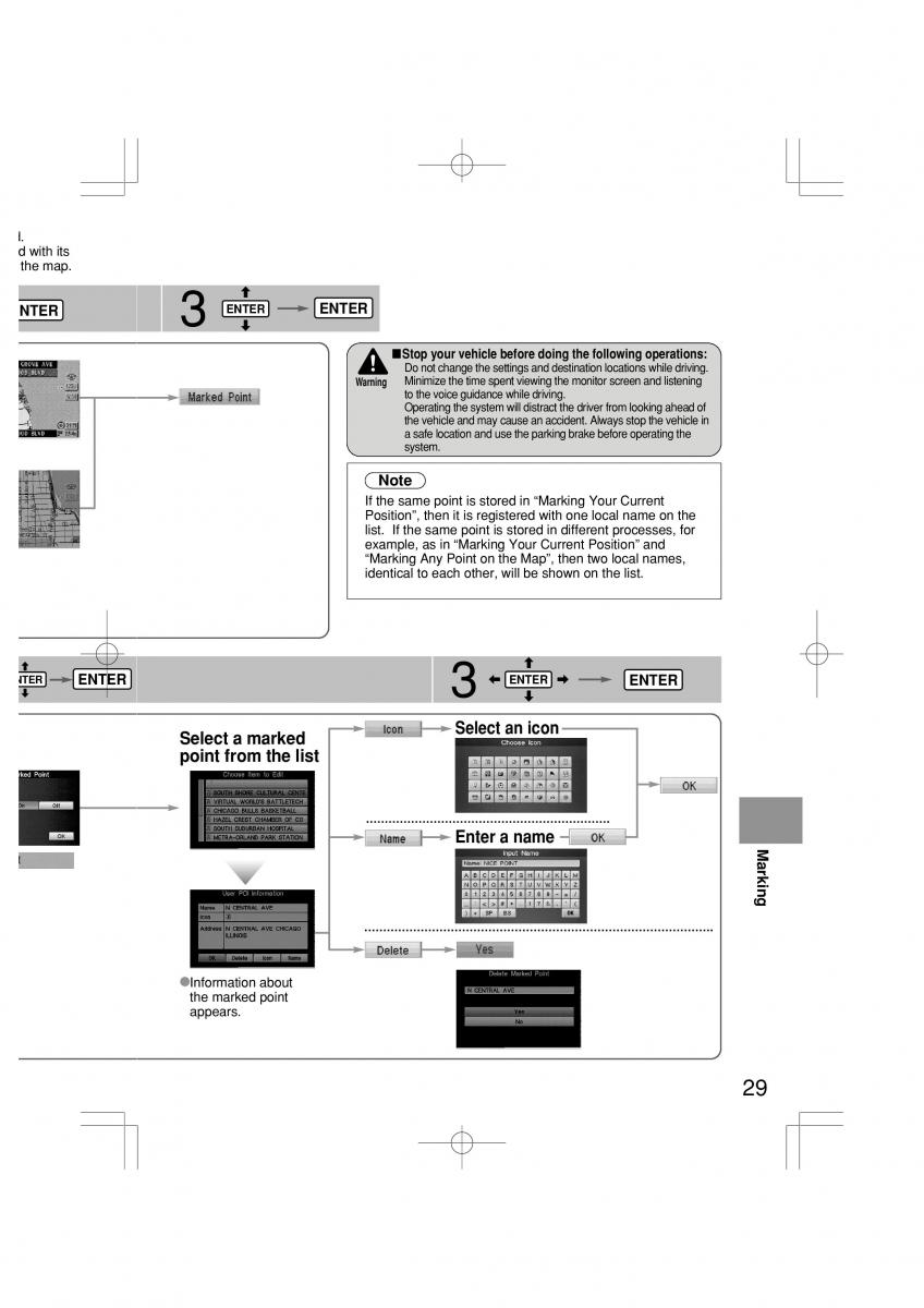 Mazda RX 8 owners manual / page 351