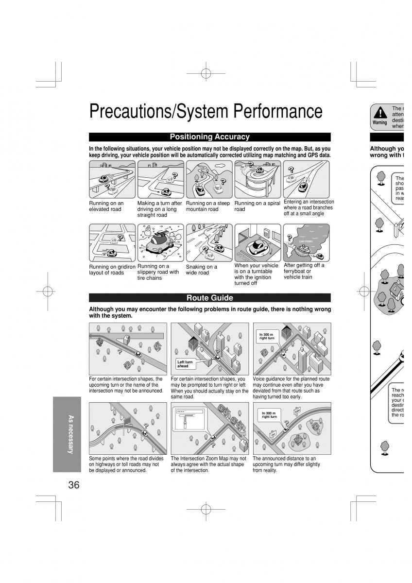 Mazda RX 8 owners manual / page 358