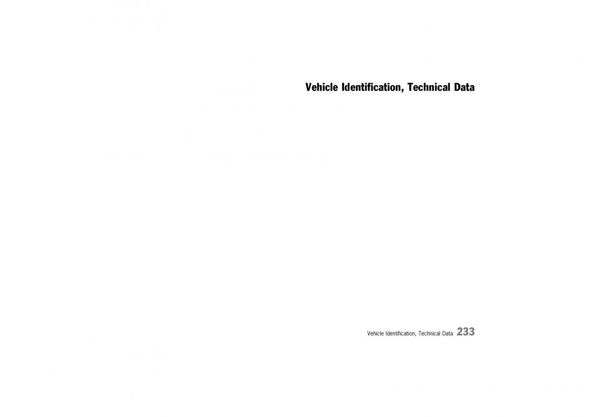 Porsche Boxster 986 owners manual / page 230
