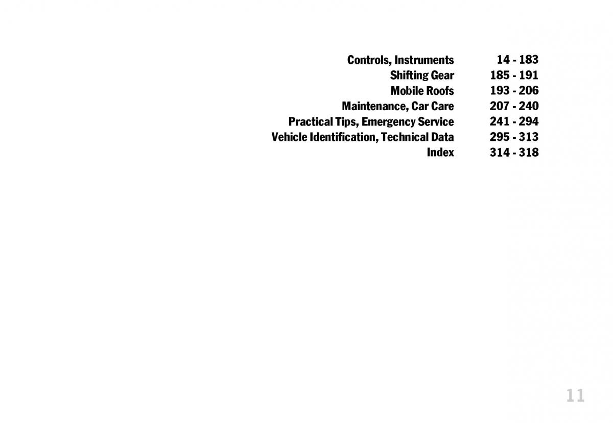 manual  Porsche Boxster 987 owners manual / page 13