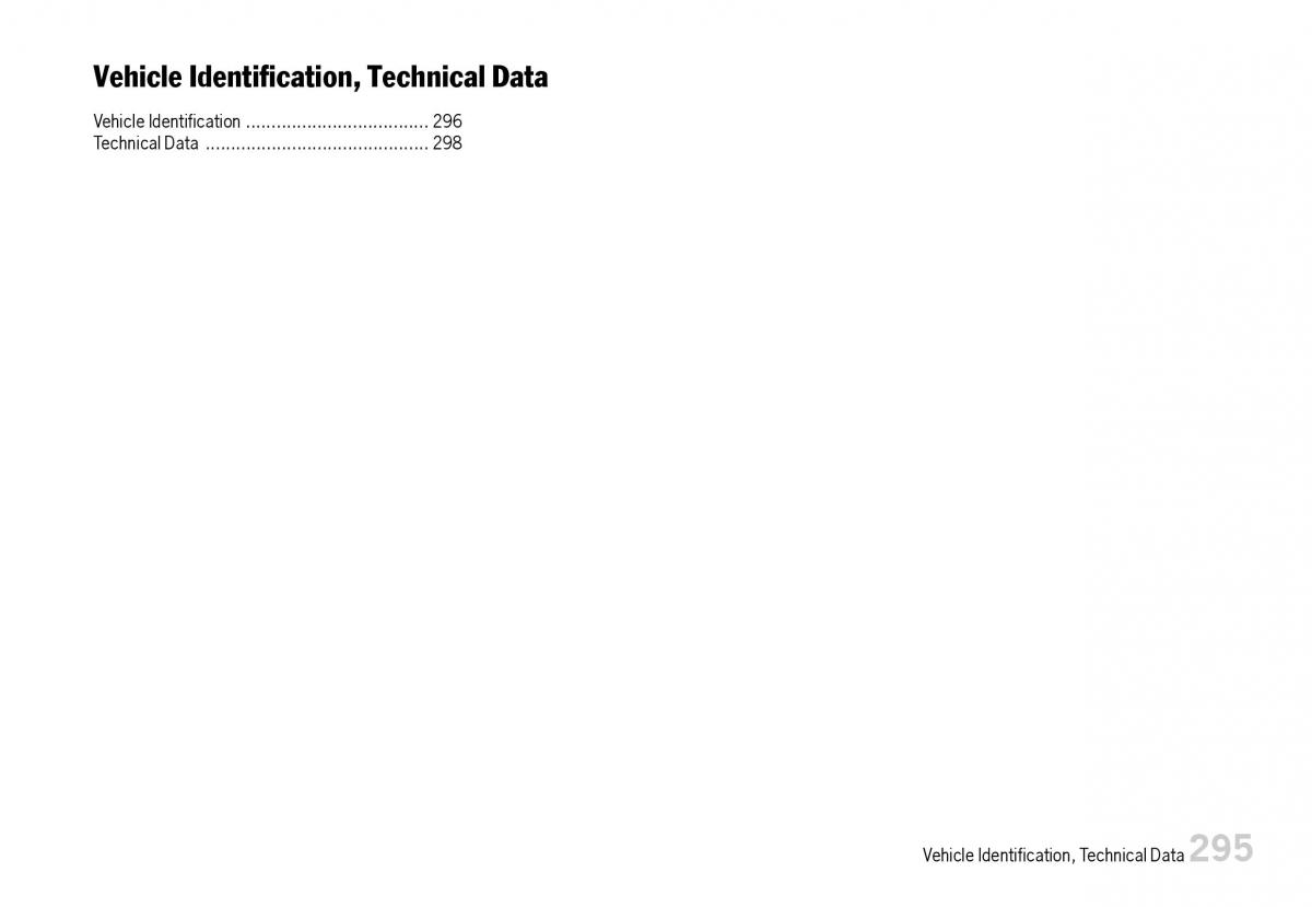 Porsche Boxster 987 owners manual / page 297