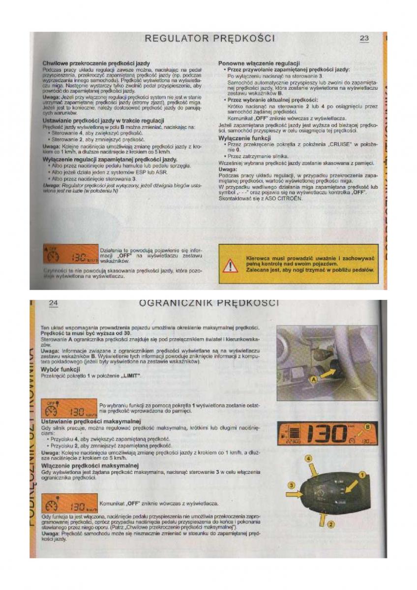 manual  Citroen C3 I 1 instrukcja / page 13