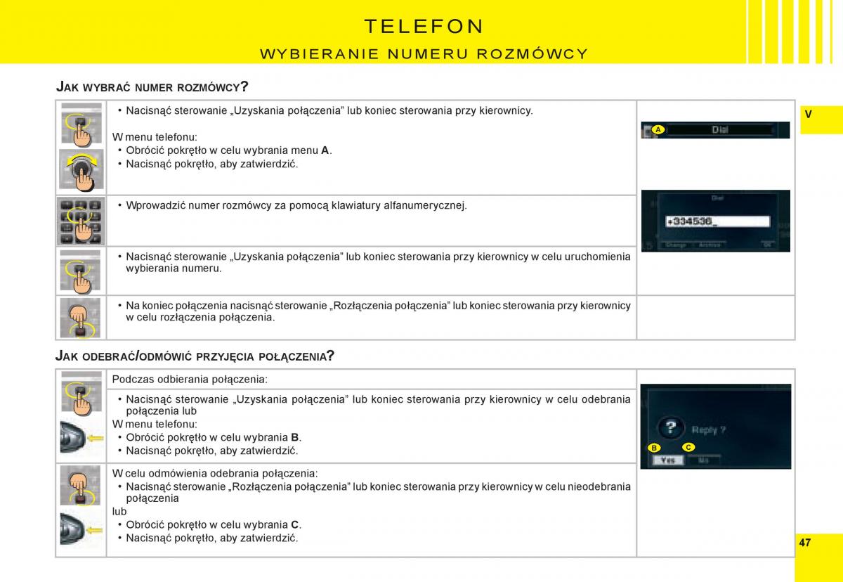 manual  Citroen C8 instrukcja / page 186