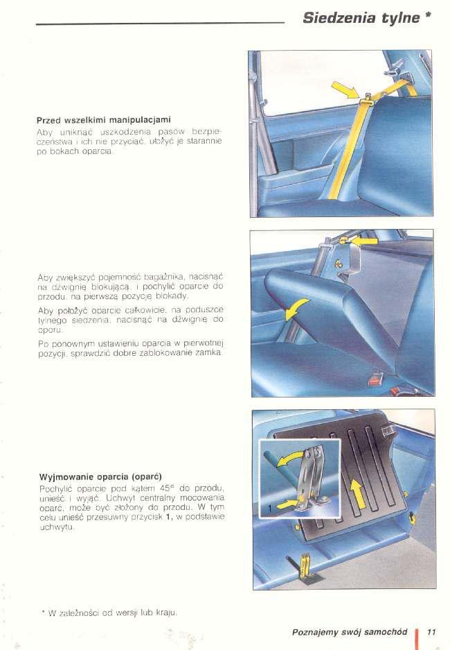 manual  Citroen AX instrukcja / page 12