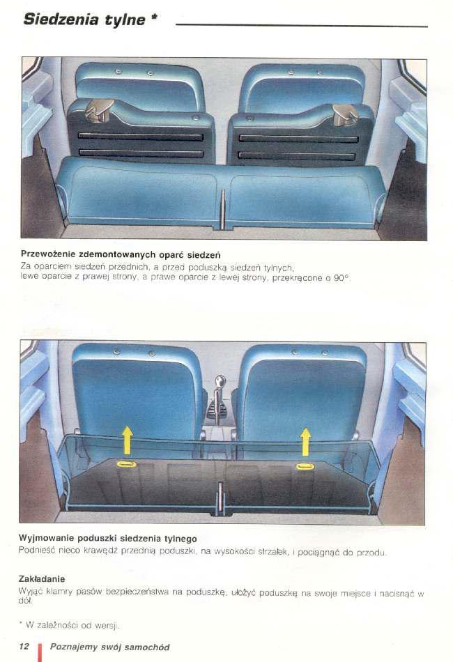 manual  Citroen AX instrukcja / page 13