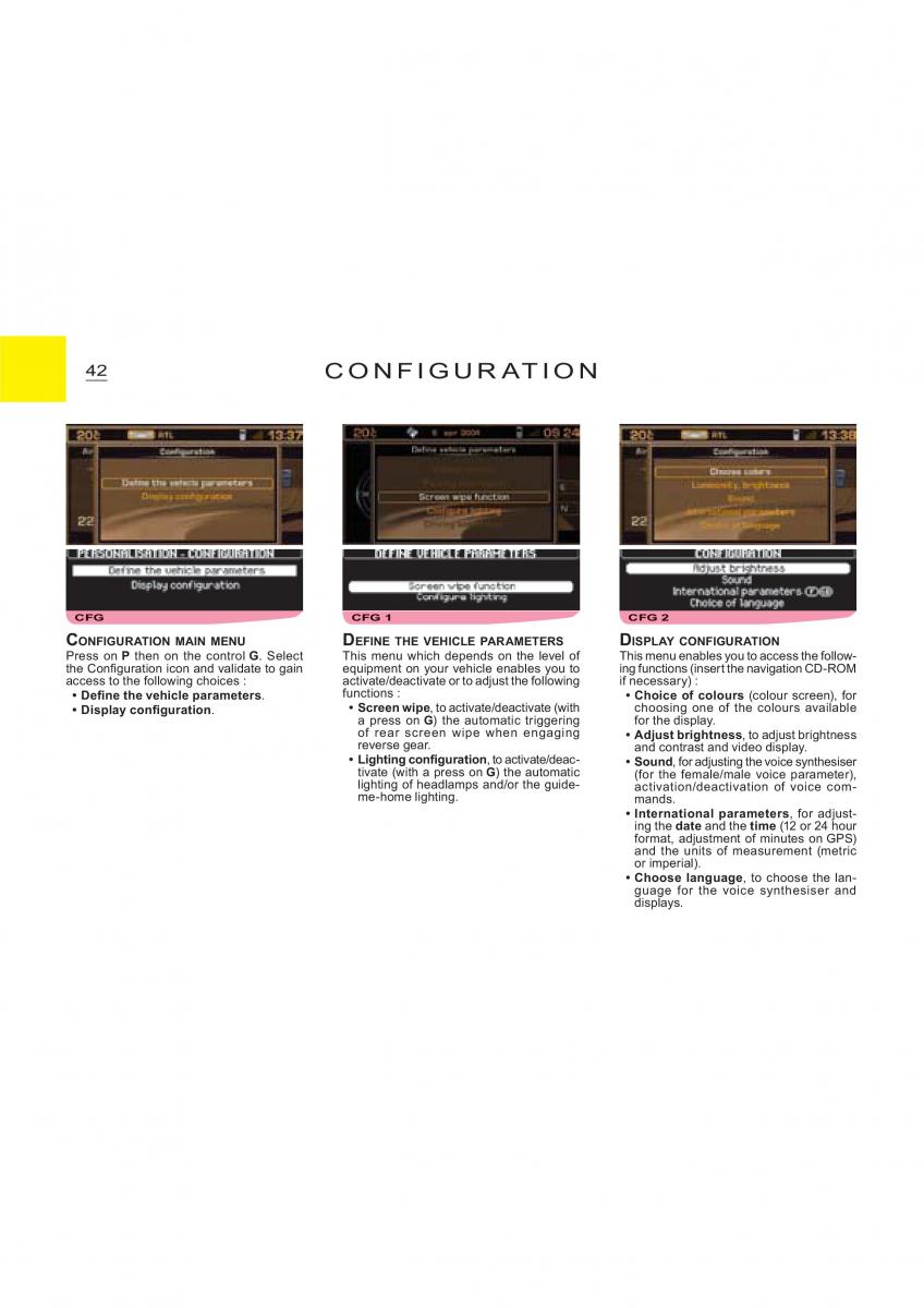 manual  Citroen C2 instrukcja / page 148