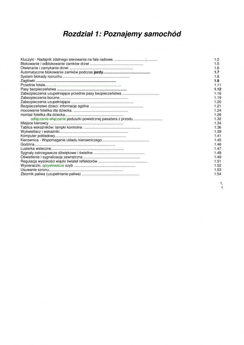 manual  Dacia Duster instrukcja / page 6