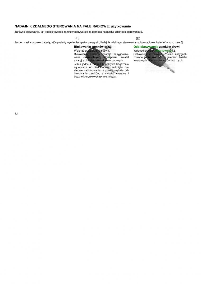manual  Dacia Duster instrukcja / page 9