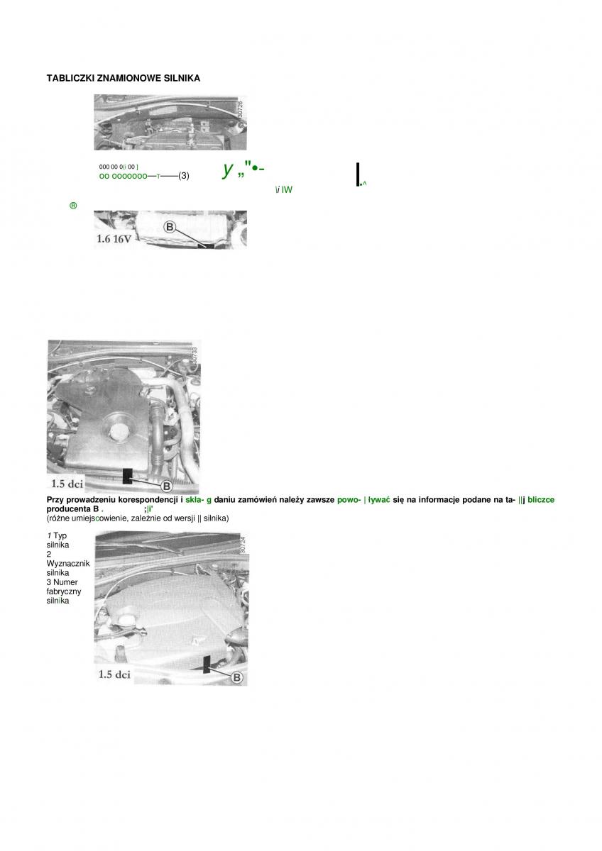 Dacia Duster instrukcja obslugi / page 159