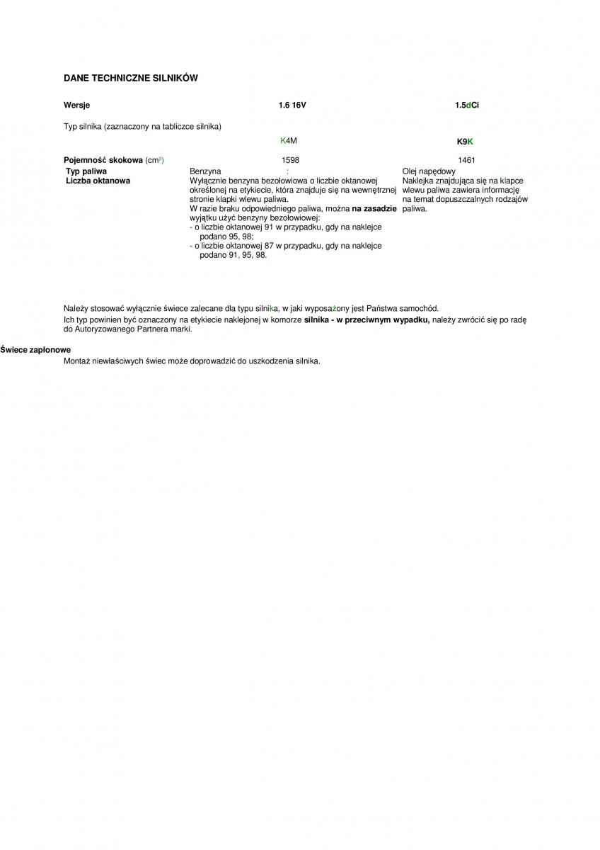 manual  Dacia Duster instrukcja / page 161