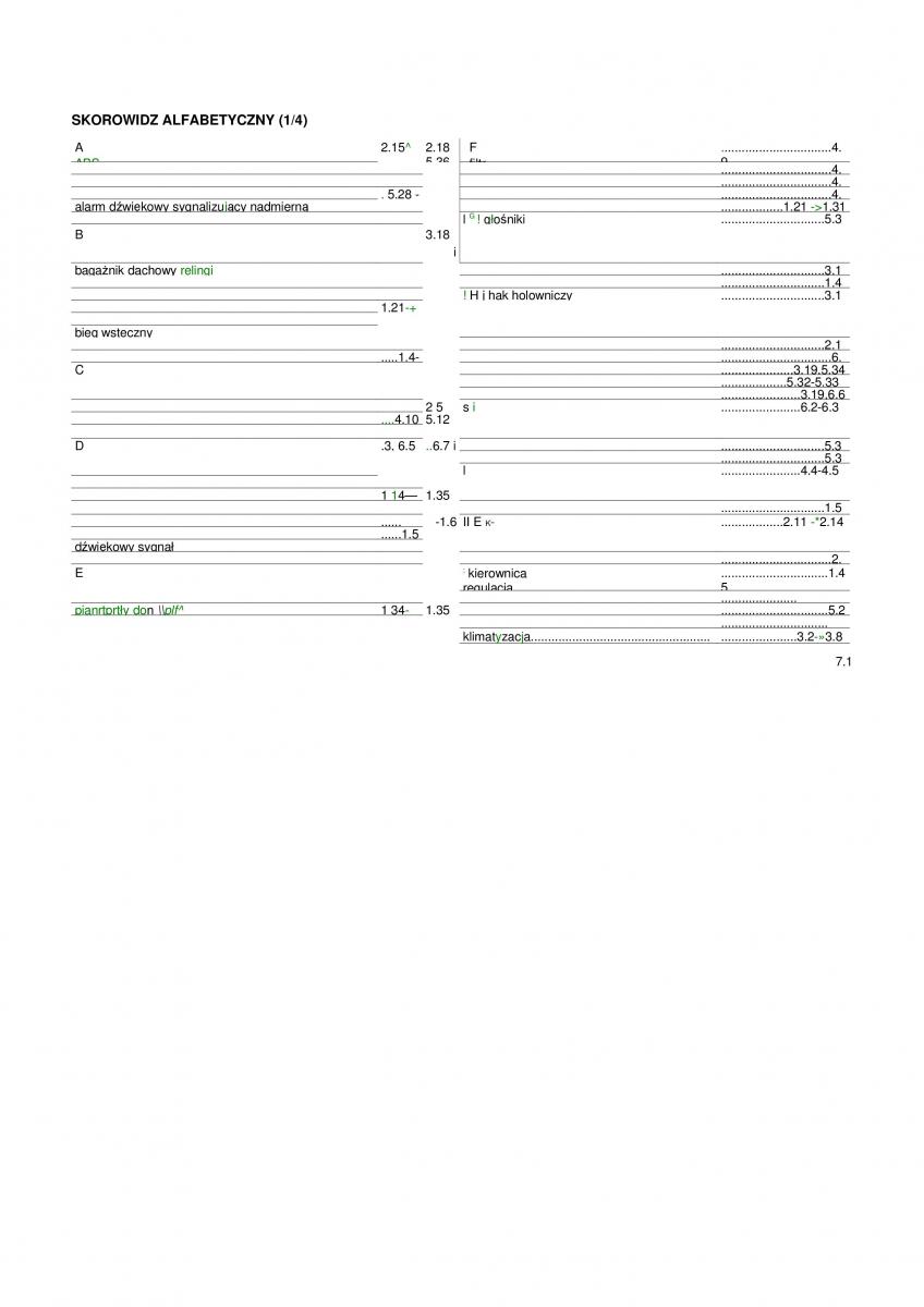 Dacia Duster instrukcja obslugi / page 165