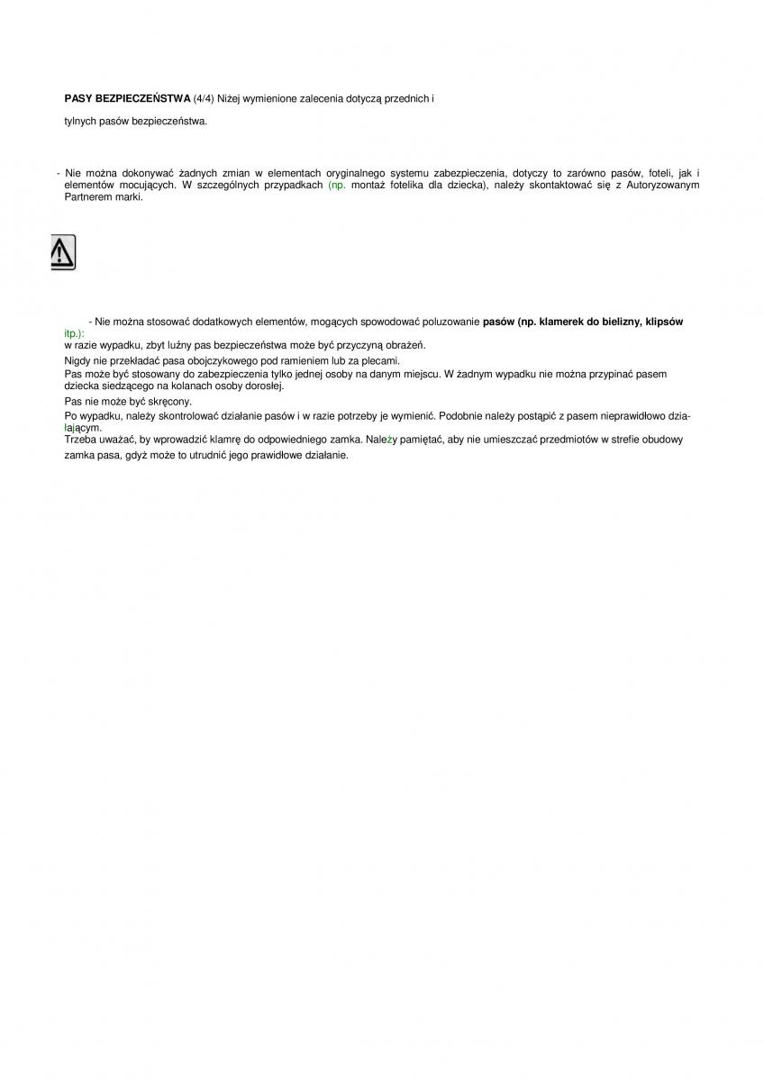 manual  Dacia Duster instrukcja / page 20