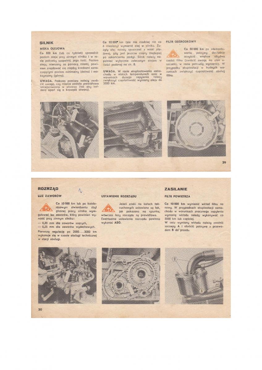 manual  Fiat 126P maluch instrukcja / page 15