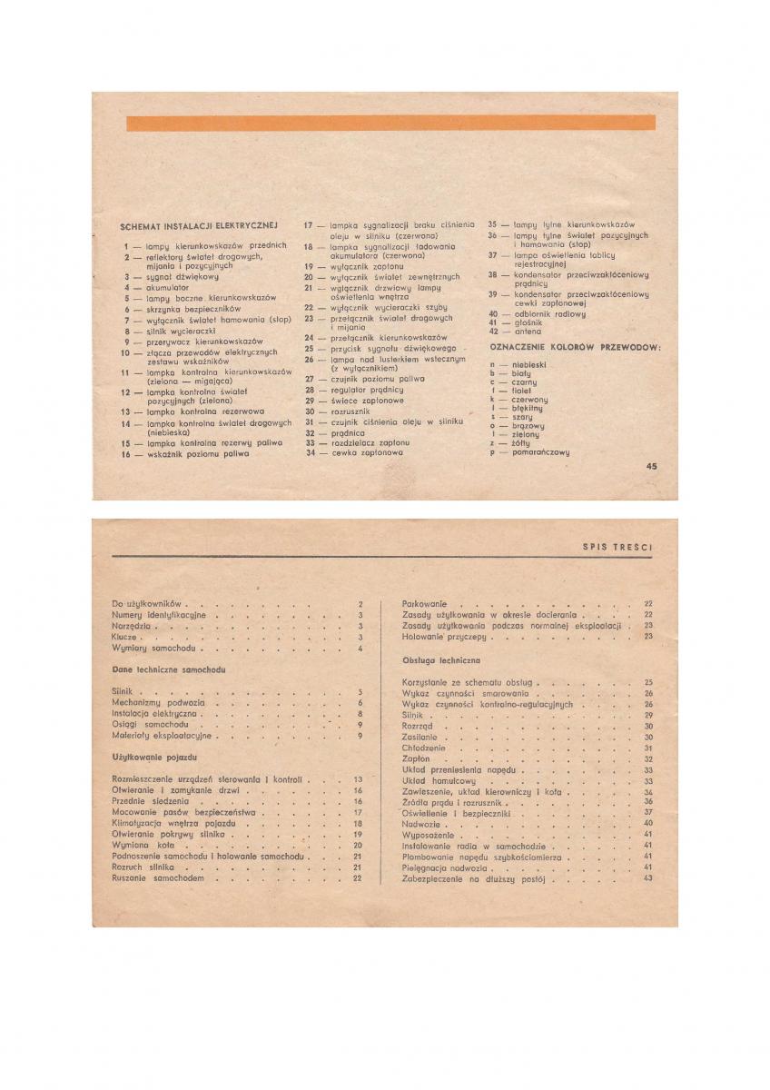 manual  Fiat 126P maluch instrukcja / page 23