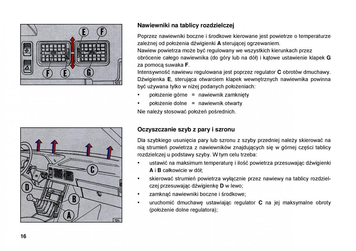 FSO Polonez instrukcja obslugi / page 24