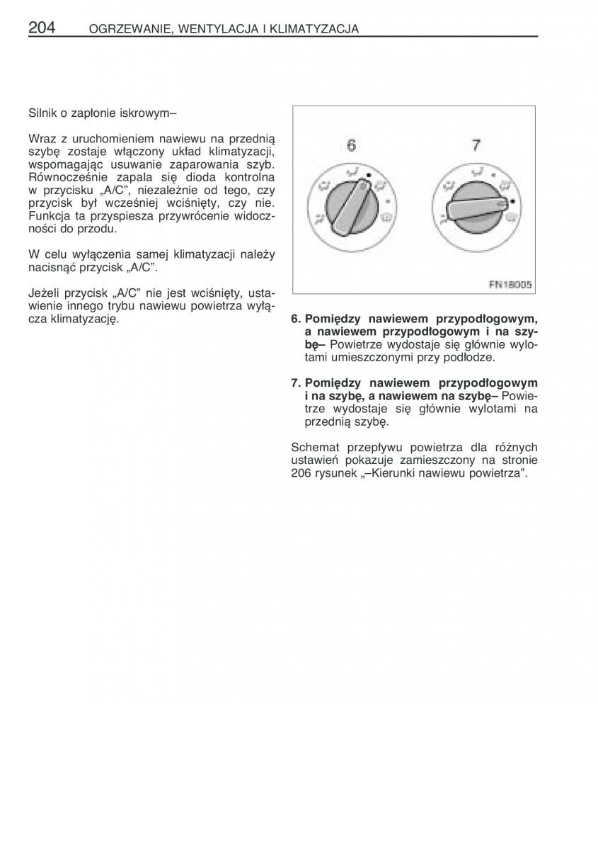 manual Toyota Avensis Toyota Avensis II 2 instrukcja / page 211