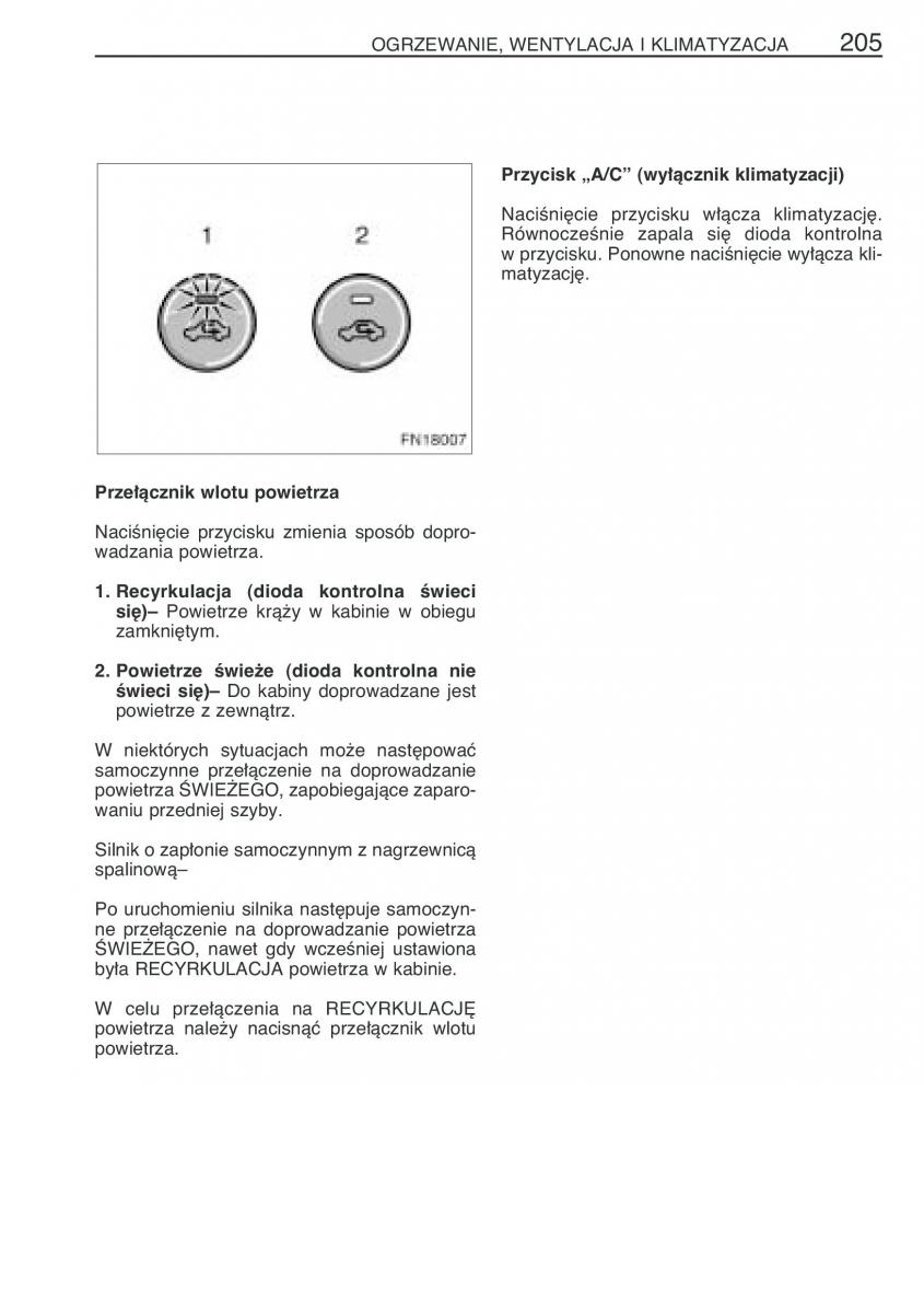 manual Toyota Avensis Toyota Avensis II 2 instrukcja / page 212
