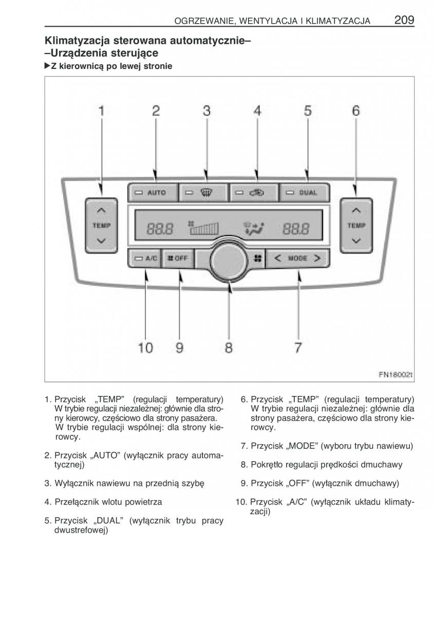 manual Toyota Avensis Toyota Avensis II 2 instrukcja / page 216