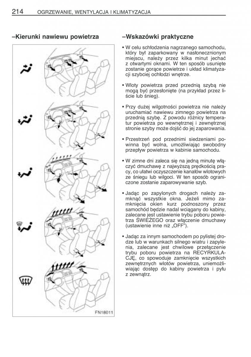 manual Toyota Avensis Toyota Avensis II 2 instrukcja / page 221