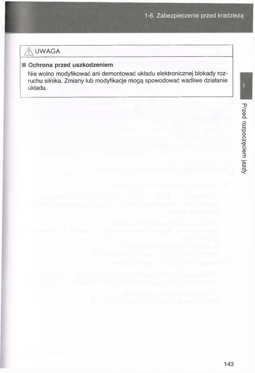 Toyota Avensis III 3 instrukcja obslugi czesc1 / page 142