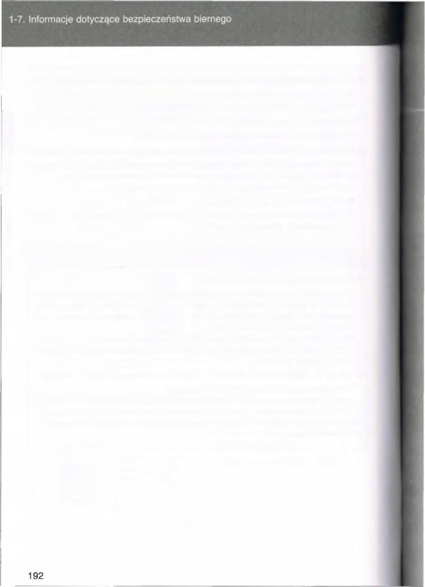 Toyota Avensis III 3 instrukcja obslugi czesc1 / page 191