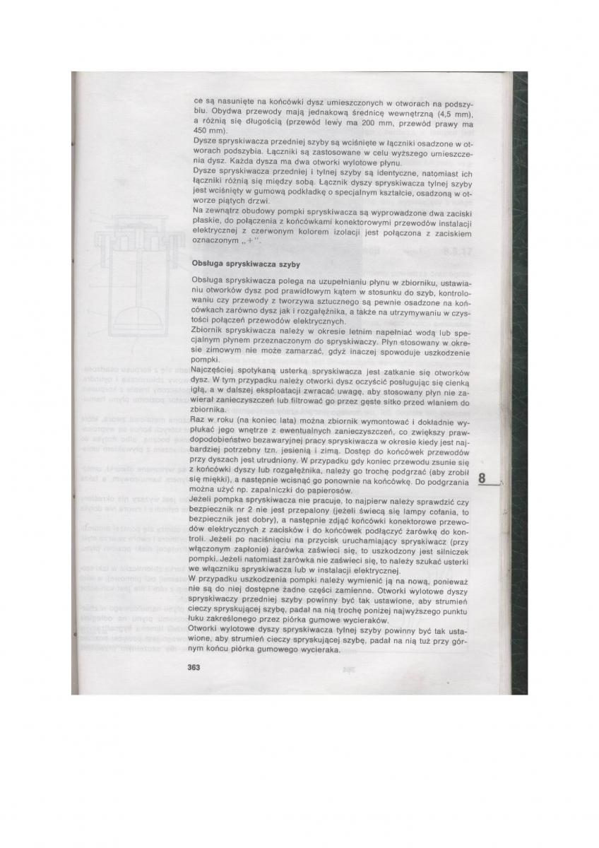 Skoda Favorit instrukcja obslugi / page 358