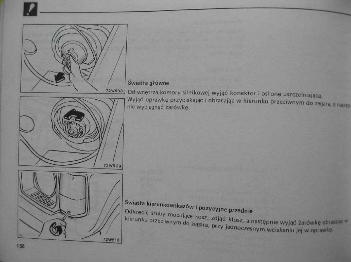 Mitsubishi Pajero I 1 instrukcja obslugi / page 155