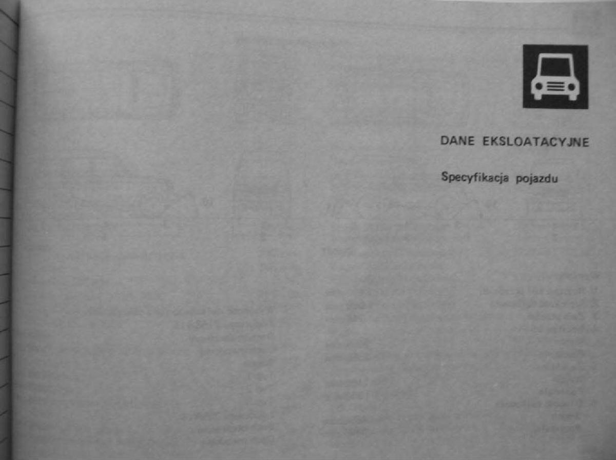 Mitsubishi Pajero I 1 instrukcja obslugi / page 159